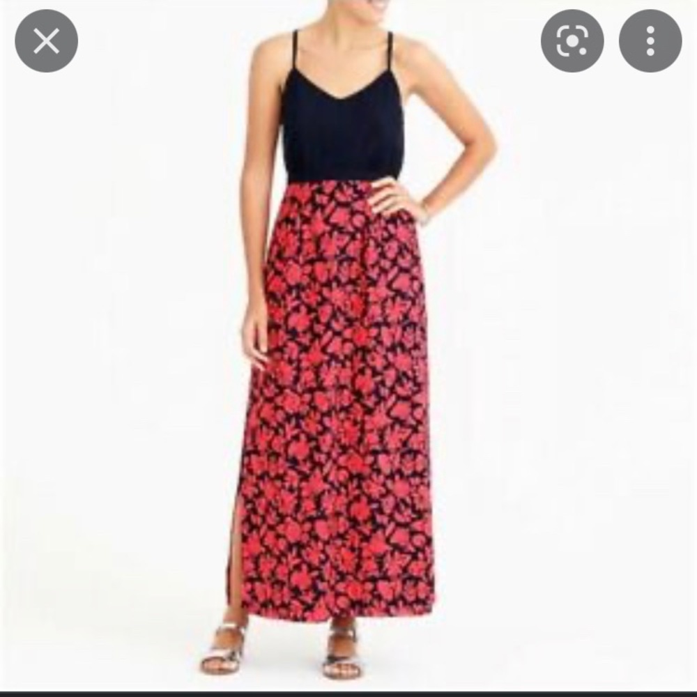J.Crew Maxi Dress